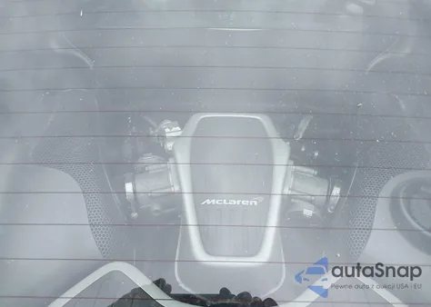 2012 Mclaren Mp4-12C z USA, uszkodzony, nr VIN SBM11AAA3CW001375